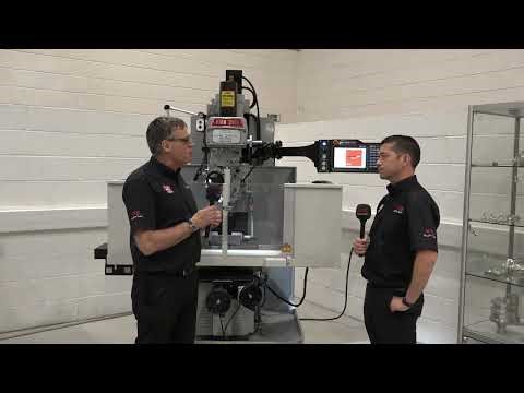 Machining Mike presents XYZ Machine Tools presence at Mach 2026 Exhibition