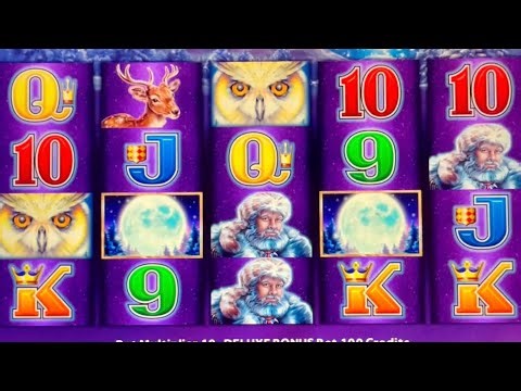 YES, WHAT A WIN! #slotman #casino #slotmachine #timberwolfdeluxe