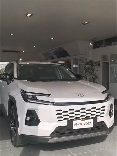 Unveiling The 2026 RAV4 XSE