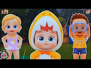 Good Bathroom Habits! 🚫 No No Song & More for Children