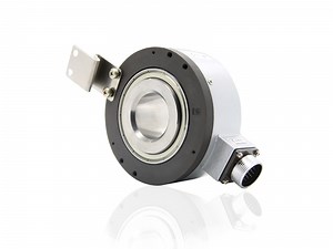 [Hot Item] a-Zkt-D120 Used in Elevator Incremental Hollow Shaft Rotary Encoder