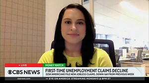 2K views · 25 reactions | While the job market remains strong, Americans are finding fewer job opportunities for remote work. Abha Bhattarai, an economy correspondent at the Washington Post, joins CBS News to discuss the growing number of people who want to work remotely despite the dwindling number of remote job postings. | CBS News | Facebook