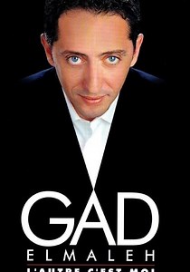 Regarder Gad Elmaleh : L'autre c'est moi en streaming