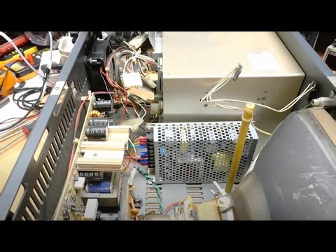 #2409 Kaypro 2X Computer (part 9 of 10)