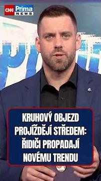 Na sociálních sítích přibývá videí řidičů, kteří se předhánějí v porušování pravidel.