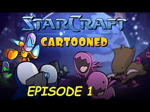 StarCraft Cartooned - Tutorial: Bootcamp