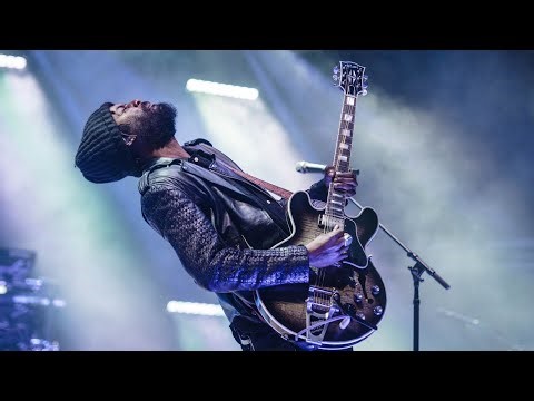 Gary Clark Jr.'s Fuzzed Out Soul | Soular Rock Radio