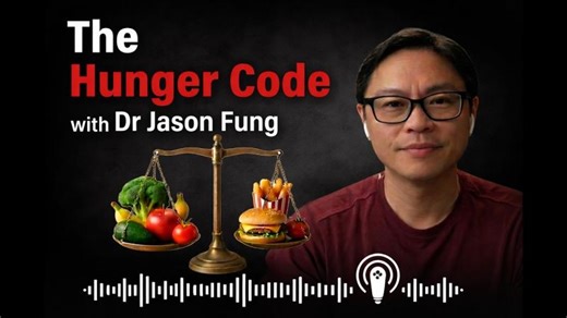 The Hunger Code - Dr Jason Fung | Sanjeev Pathak