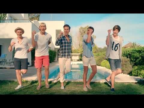 Suite 16 - I Don't Think So (OFFICIAL VIDEO)