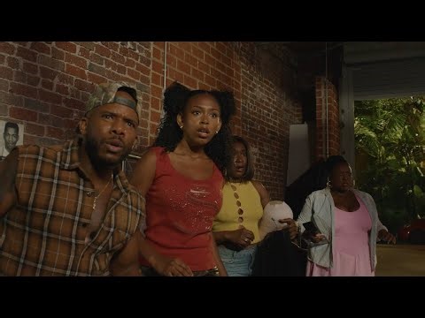 NOT ANOTHER BLACK HORROR MOVIE (2025) | Award-Winning Black Horror Comedy Short Film