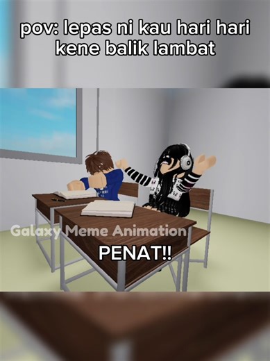 Kisah Balik Lambat di ROBLOX