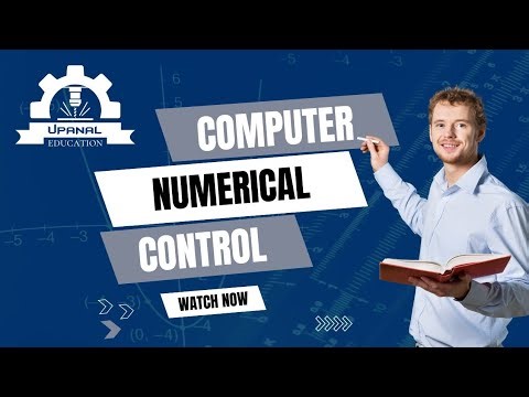 Computer Numerical Control (CNC) Class | Basics Explained