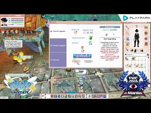 FLYFF UNIVERSE JEWELRY UPGRADING