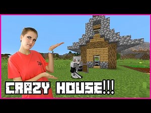 Building My Super Crazy House!