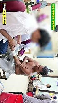 கீழ்கை எலும்புகள் முறிவு சிகிச்சை | Radius & Ulna Bone Fracture Treatment | Vadapalani Puttur Kattu