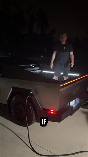Are you currently locked in the bed of the Tesla Cybertruck? Are you bored and ready to escape? Well, you are in luck, because this is how you get out.