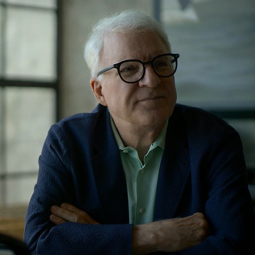 Steve Martin fans, prepare to be amazed! The documentary "Steve! (martin) a documentary in 2 pieces" is overflowing with incredible vintage footage, and Martin himself was involved in uncovering it. Get ready for a blast from the past with this comedy legend. Steve! (martin) a documentary in 2 pieces is currently streaming on Apple TV . #SteveMartin #Documentary #TVNews #entertainmentnews | Hollywood Outbreak