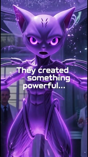 Secret Lab Experiment… Mewtwo Escaped?!