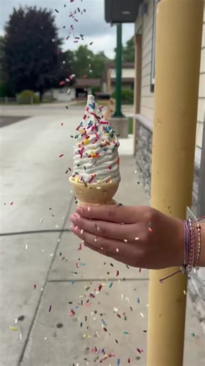 A little sprinkle can’t stop the countdown 🌧️ Ice cream season at Twin Pines is getting closer 🍦 #TwinPinesIceCream #SeeYouSoon #IceCreamSeason #TecumsehMI #icecream