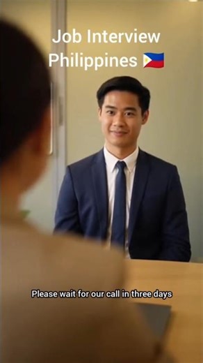 Job interview Philippines 🇵🇭 vs Australia🇦🇺