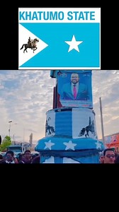 18K views · 510 reactions | Khatumo state  | Kiin Jaamac Yare | Facebook