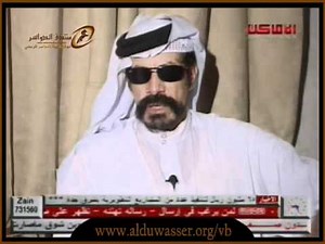 سلطان النحاوي في رواد وأحفاد ( حلقة بندر بن سرور ) 3/7