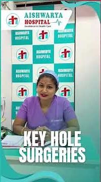 Laparoscopic Surgery Explained | Benefits, Procedure & Recovery | Dr. Sushma V Dev