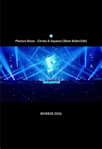 Phuture Noize - Circles & Squares (Silver Bullet Edit)