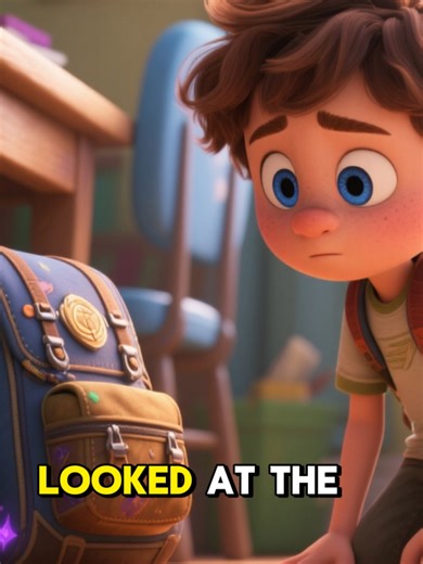 The Backpack of Responsibility | An Educational Story About Making Good Choices Welcome to ZOOPY_TV, where meaningful stories help children learn responsibility, independence, and confidence 🌈 The Backpack of Responsibility is an educational kids story that teaches children why being responsible matters. As a character learns to take care of their belongings, complete tasks, and make thoughtful choices, kids discover that responsibility helps them grow stronger, more confident, and more trusted