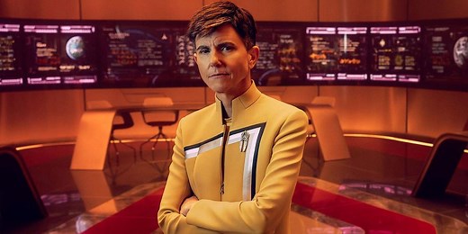 Tig Notaro: 'Star Trek: Starfleet Academy' shows 'same Tig, different galaxy'
