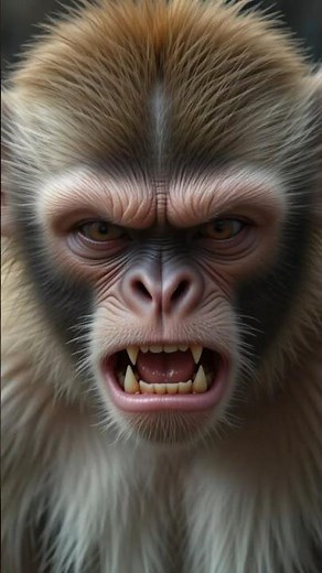 Why do monkeys throw poop? 🙈💩