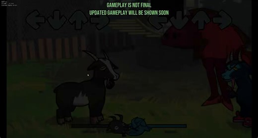 Now that Goat Direct is over, it’s time.Happy 12th Birthday to Pilgor! Your gift this year is really special! 🎁#fnf #fnfmod #fridaynightfunkin #fridaynightfunkinmod #goatsimulator @News_Funkin @THEREALTIMELIME @FNFnewsespanis @GoatSimulator @CoffeeStainNrth
