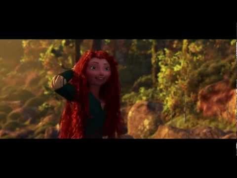 Brave-into the open air (Clip) HD