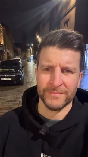 We all love a @paddygunningceol pep talk! Go get a ticket now before night 2 pre sale sells out 🩵🏴󠁧󠁢󠁳󠁣󠁴󠁿 tickets - https://www.cammybarnes.com/live | Cammy Barnes