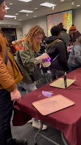 47 reactions · 10 comments | Muggles have their holiday parties. This one is for us wizards. Get in the holiday spirit as you reside at Hogwarts over the winter break. Plus, potion-masters from Rosemary & Beauty Queen will be joining us to craft specialty cocktails and mocktails for you to sip on throughout the night. | Adventure Science Center | Facebook