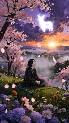 What If Severus Snape Never Loved Lily Potter?