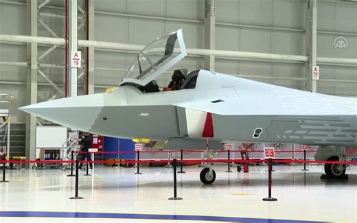 土耳其TF-X原型机准备迎接首飞