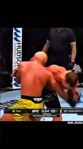 BRUTAL finish alert 🚨 #ufc #mma #mmanews #mmafighter