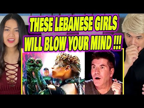 America's Got Talent - Mayyas' MIND BLOWING Final Dance in S17E19 | ASIANS FIRST TIME WATCHING