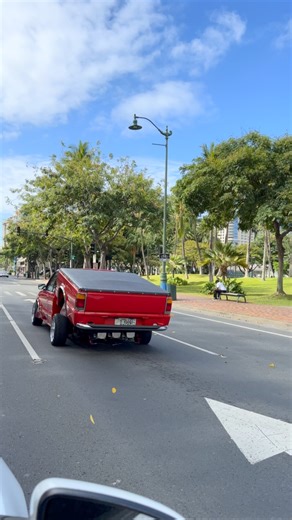 TBT #hawaii 2021 Brandon ride. | MiniTruck Era Magazine