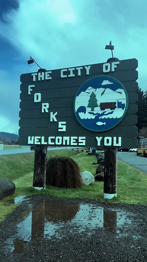 Exploring the Enchantment of Forks, Washington