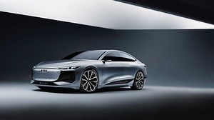 Audi A6 E-Tron Concept Revealed: EV Sportback With 435-Mile Range