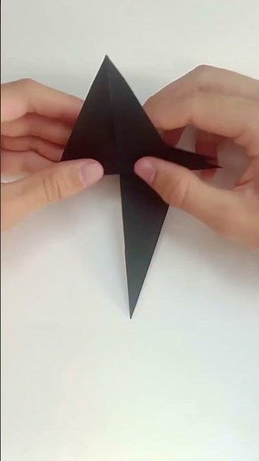 Origami Minecraft Ender Dragon Time Lapse (2023)