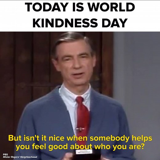Always choose to be kind. #WorldKindnessDay | BuzzFeed