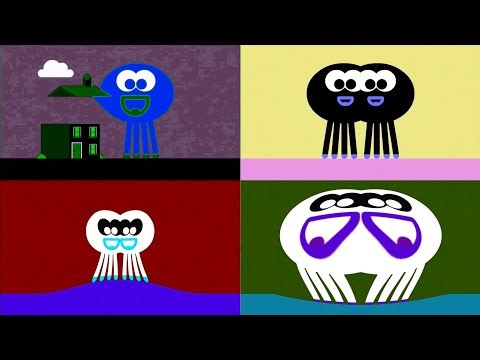 Spider Got Bigger Hey Duggee Sparta Pitch Sponsored by Preview 2 Mix Effects Combined