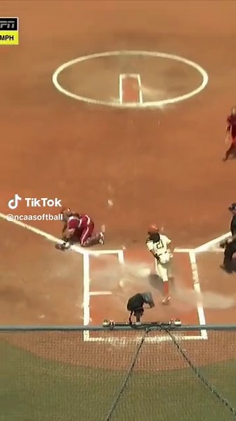 NCAA Softball on TikTok