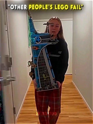 Other Peoples Lego Fail Vs Last Guy ☠️ #shorts #trollface