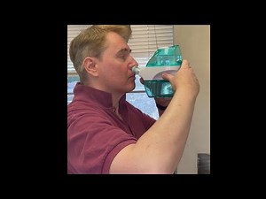 How to use Navage Nasal Care in under 5 minutes #shorts