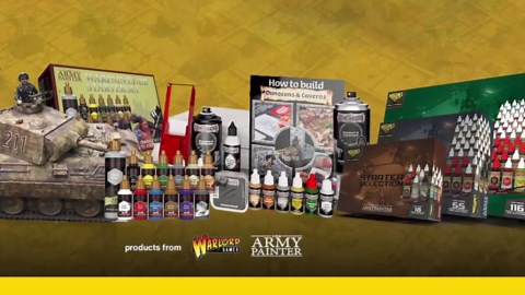 Wargames Delivered - Warlord Games Bolt Action Miniatures - Us Airborne Support Group (1944-45), World War 2 Miniatures, Action Figures 28mm Scale Army Men for Miniature War Game