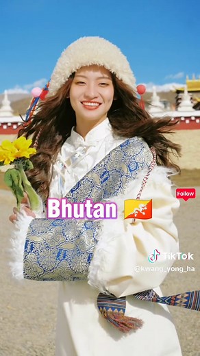 Traditional Buddhist Clothing from Different Countries